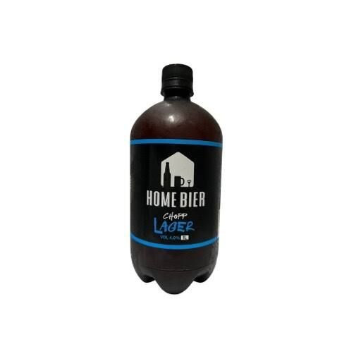 Chopp home bier 1L