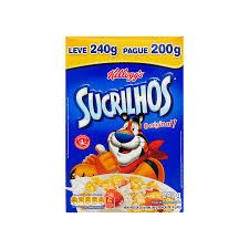 Cereal Matinal Kelloggs Sucrilhos Original Cx 240g