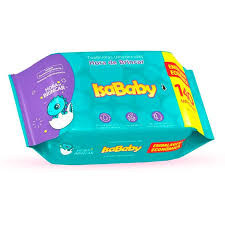 TOALHA UMEDECIDA ISABABY L100P90