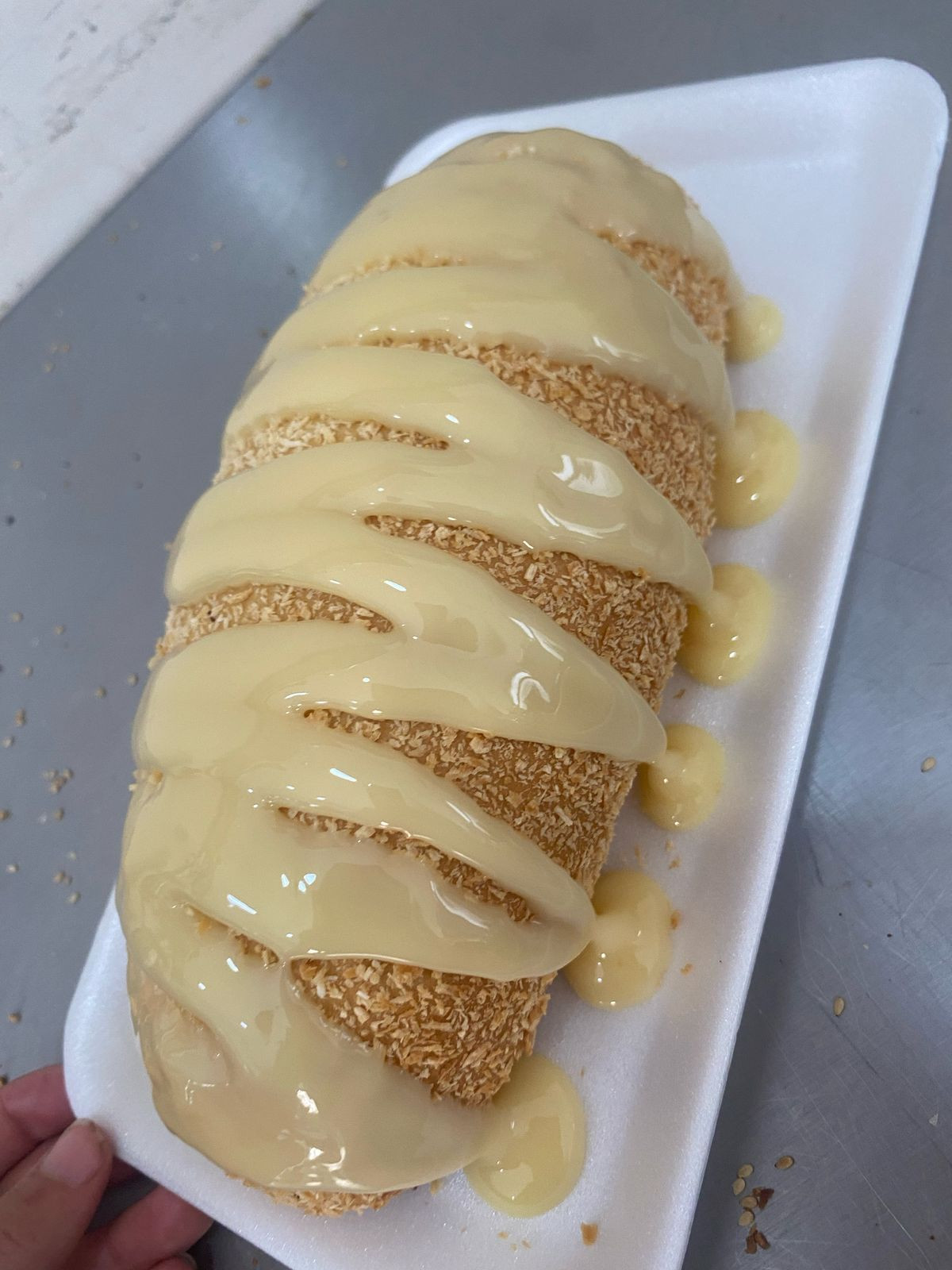 Pão de COCO
