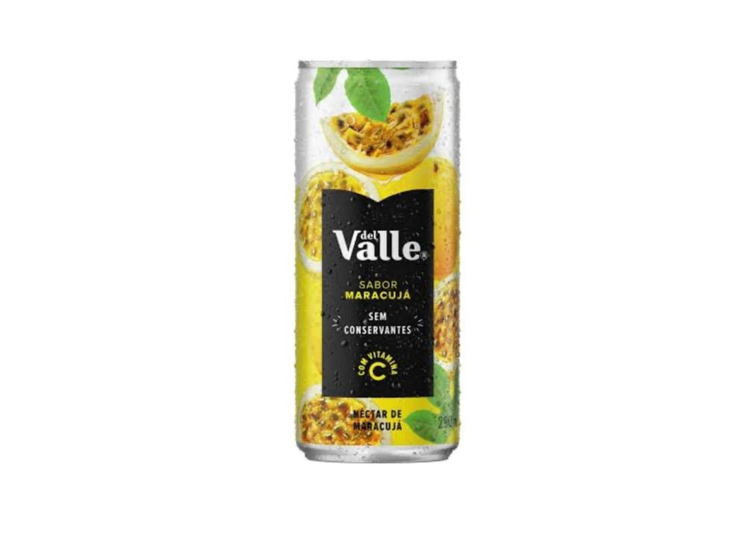 SUCO DEL VALLE MARACUJÁ 290ML