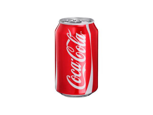 Coca Cola Lata