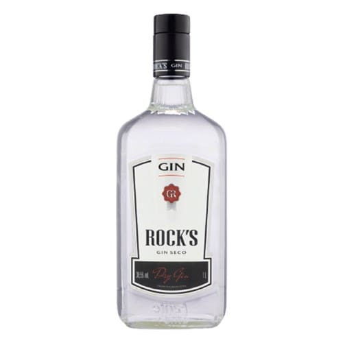Gin Rocks Garrafa 1l