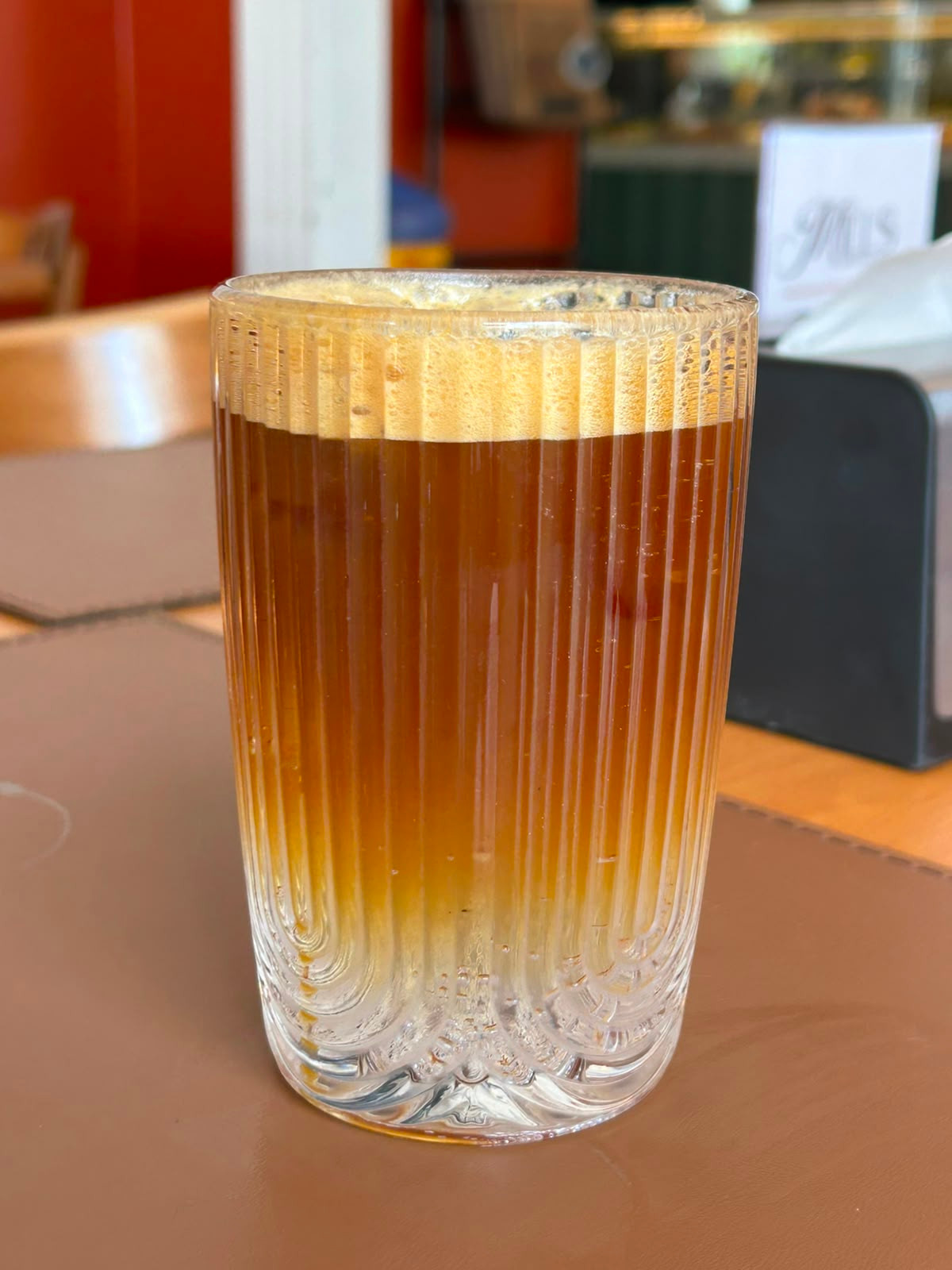 ESPRESSO TONICA