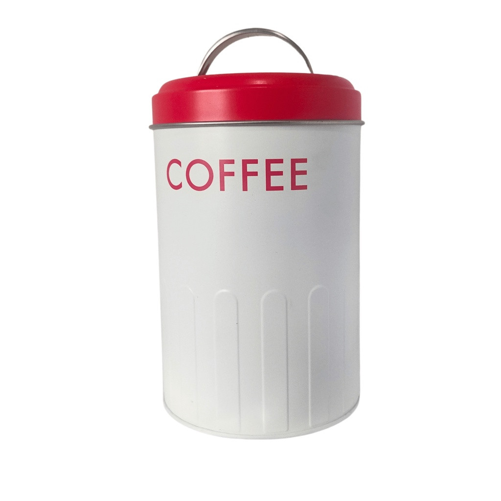 POTE DE LATA COFFEE - CAFÉ