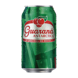 Guaraná Antárctica Lata