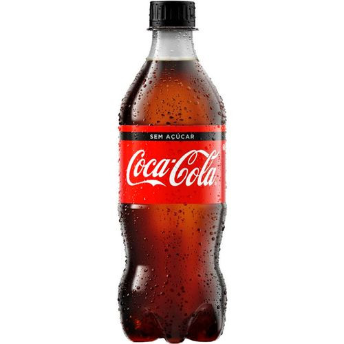 Coca cola 600 ml zero