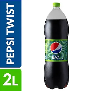 PEPSI TWIST 2L