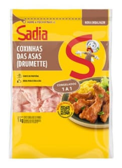 Coxinha da Asa Sadia 1kg