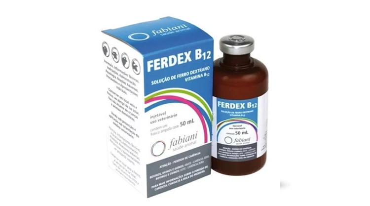 Ferdex B12