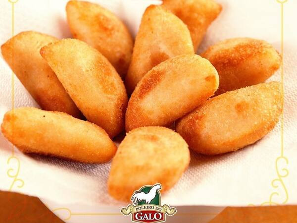 Risoles De Camarão