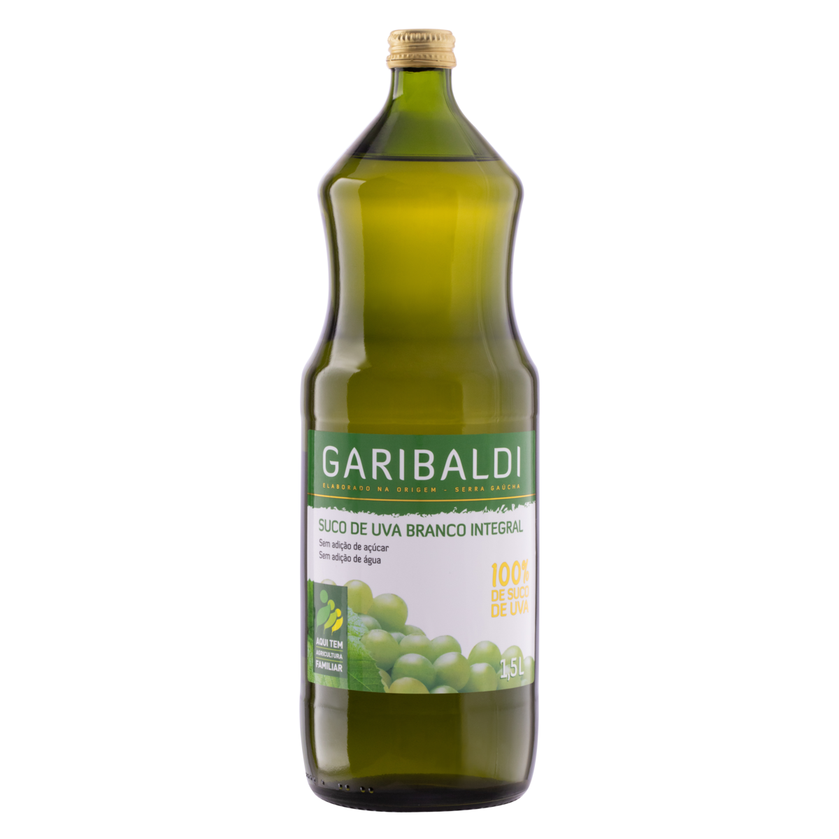 SUCO DE UVA GARIBALDI 1,5L INTEGRAL BRAN