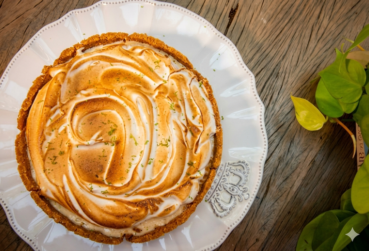 TORTA DE LIMÃO