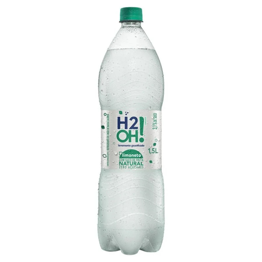 H2OH LIMONETO 1,5LT