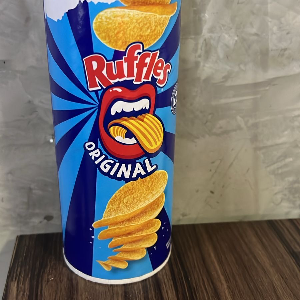 BATATA RUFFLES POTE