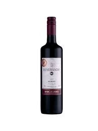 VINHO MARCUS JAMES RESERVADO MERLOT  750ML