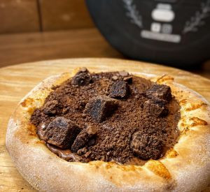 Esfiha Brownie