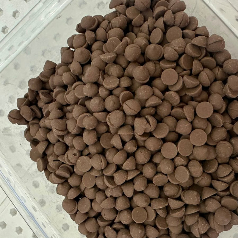 GOTAS DE CHOCOLATE