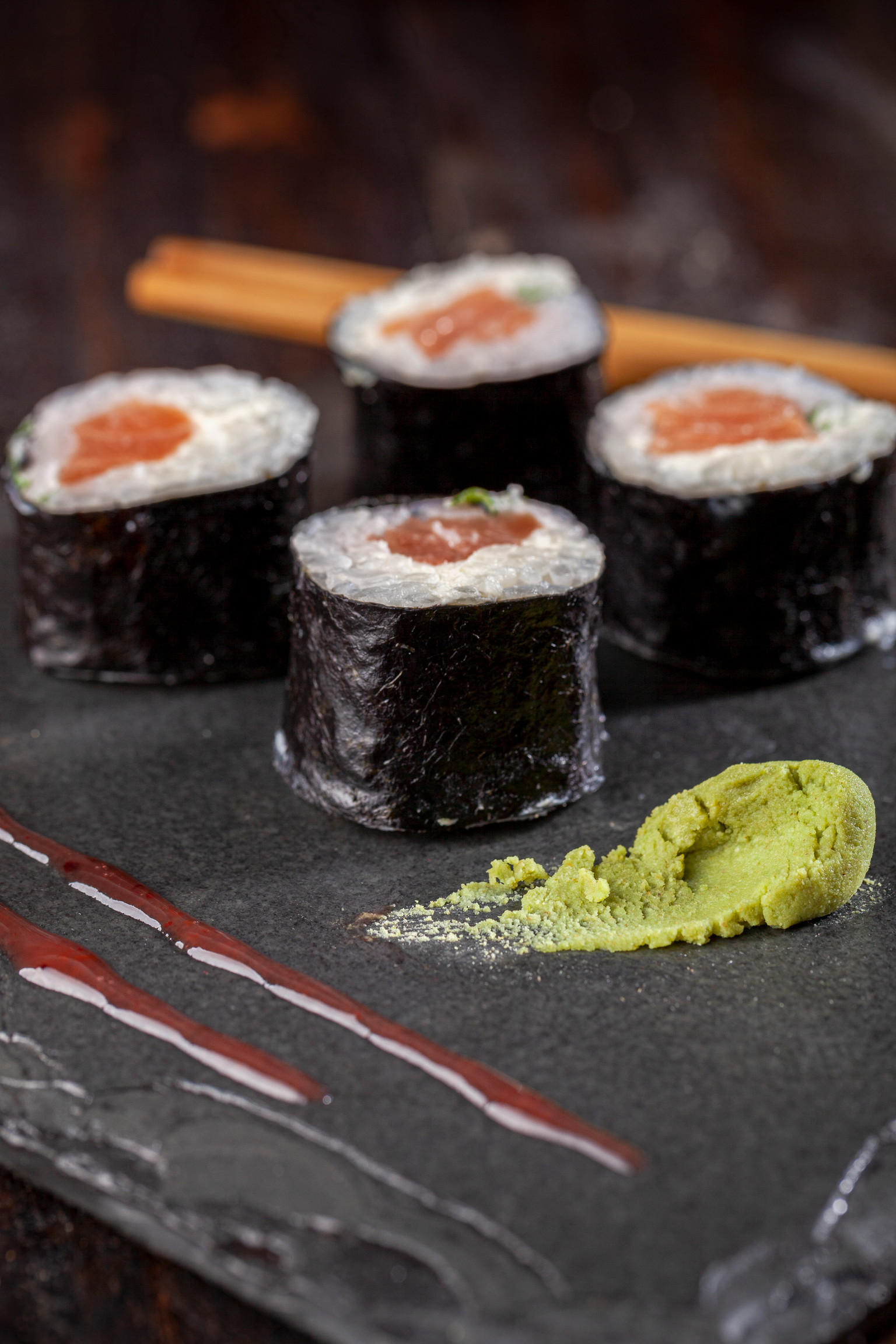 MAKIMONO SALMÃO (6UN)