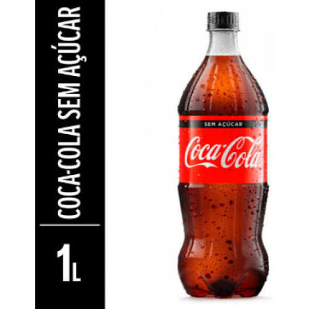 Coca Zero 1 L