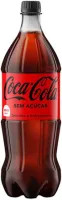 COCA COLA ZERO 1L