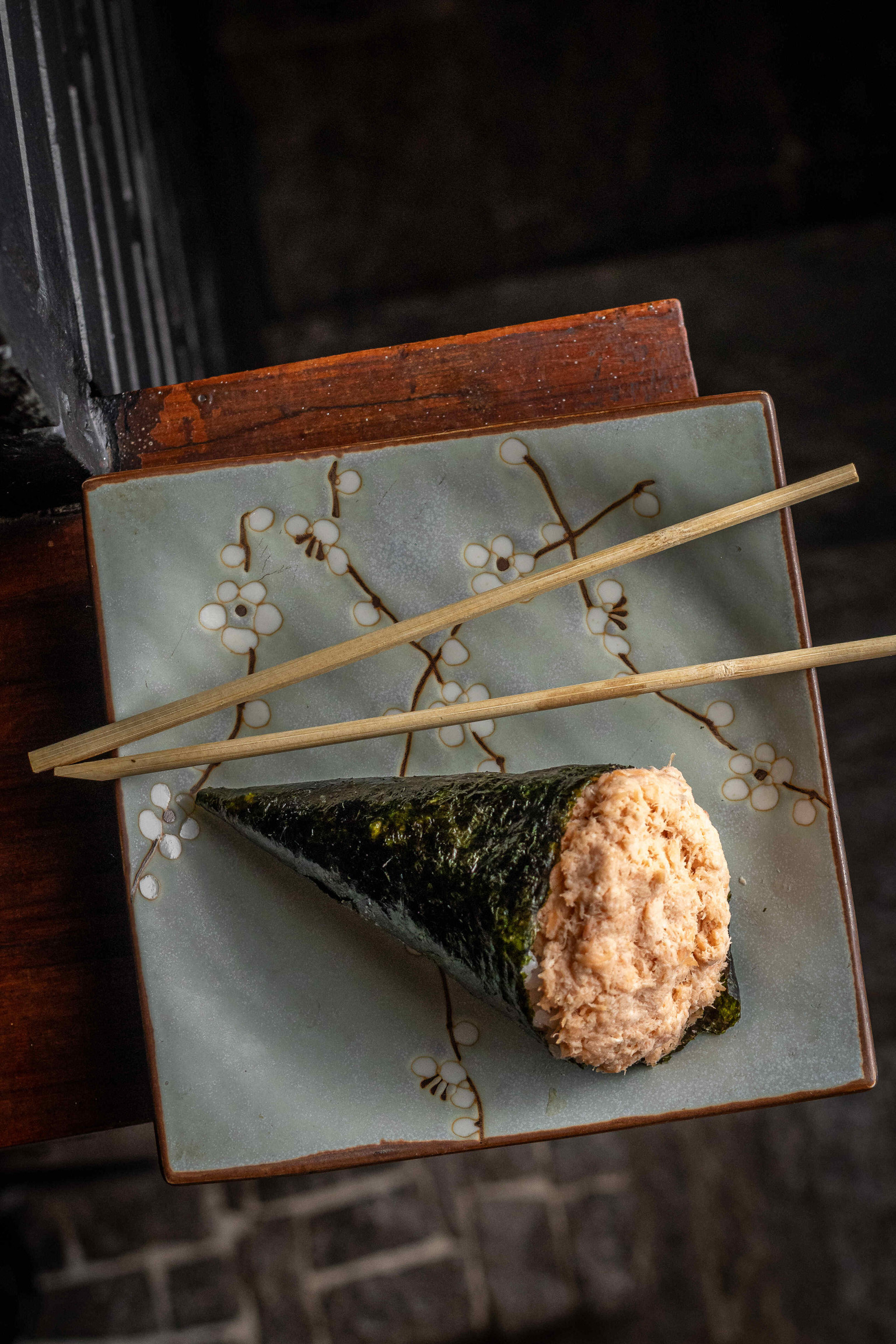 TEMAKI GRELHADO