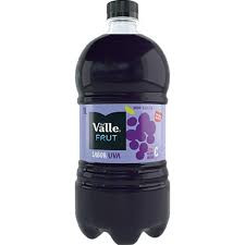 Suco Del Valle Frut uva 1L