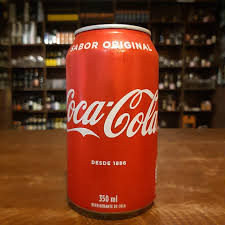 COCA LATA