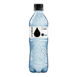 AGUA COM GAS