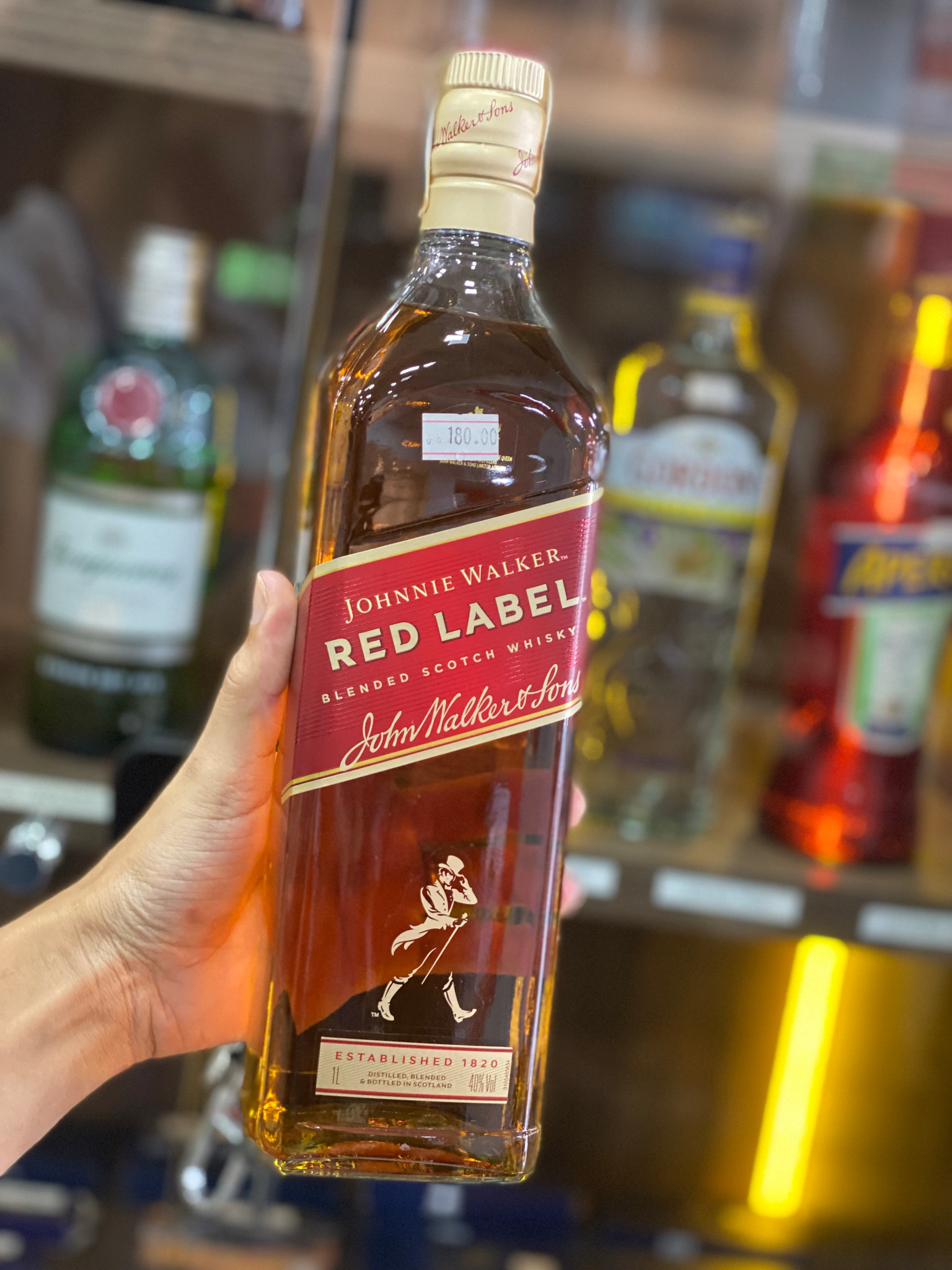 Red Label