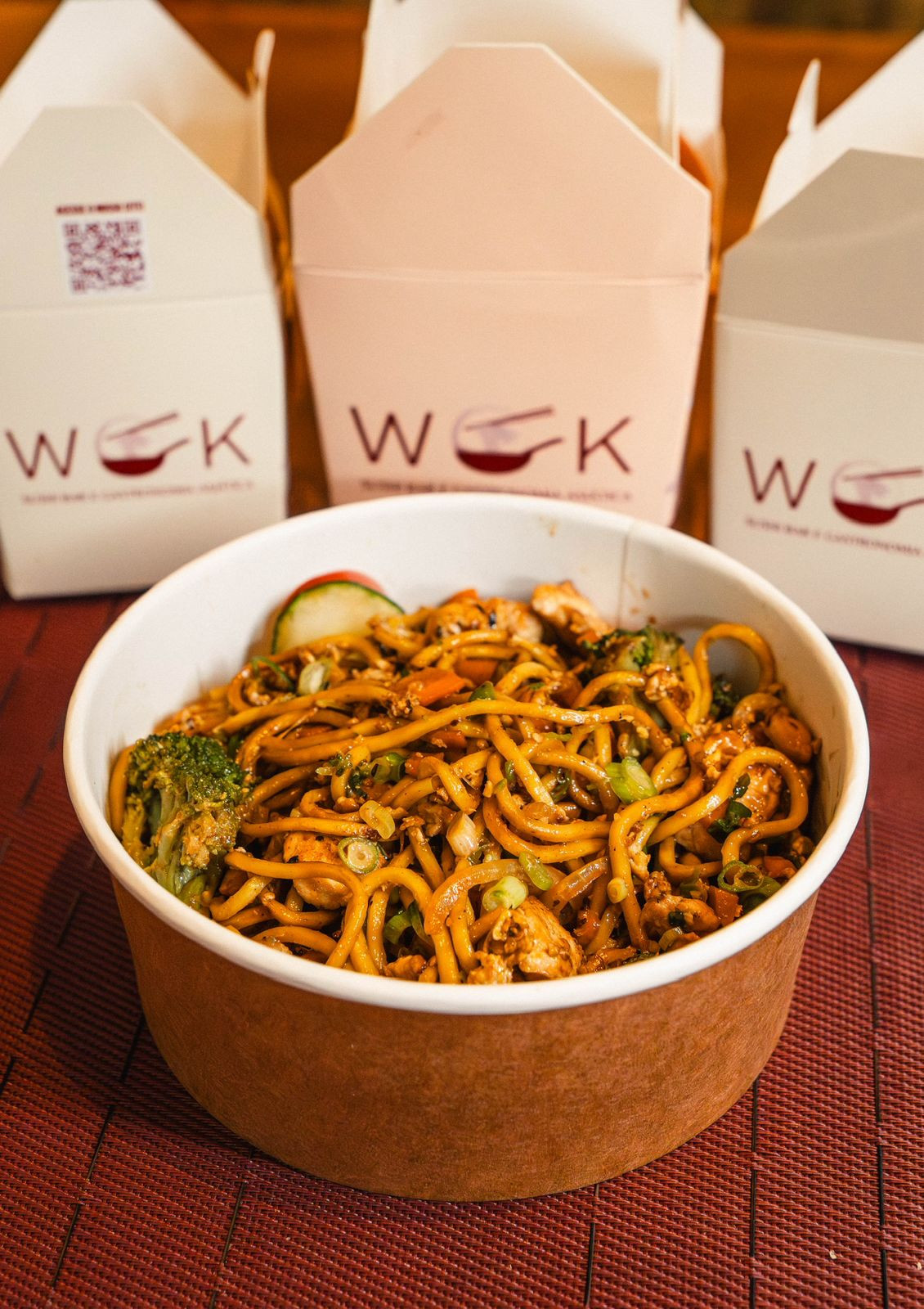 FRIED NOODLES FRUTOS MAR