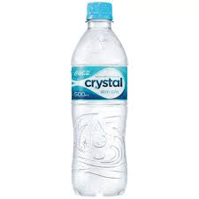 ÁGUA MINERAL 500 ML S/ GÁS