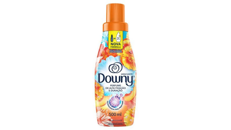 Amaciante Downy verão tropical 500ml 
