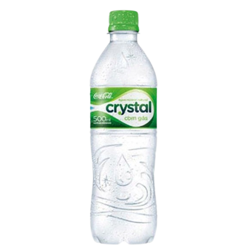 Água com gás 500ml