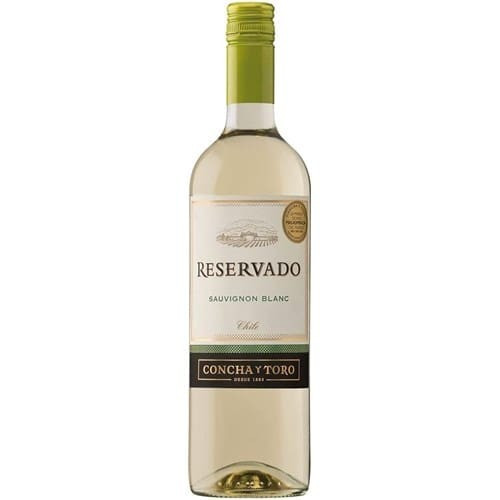 VINHO RESERVADO SAUVIGNON BLANC CONCHA Y TORO 750ML