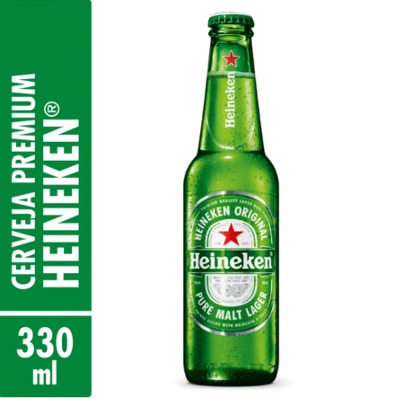 HEINEKEN LONG NECK