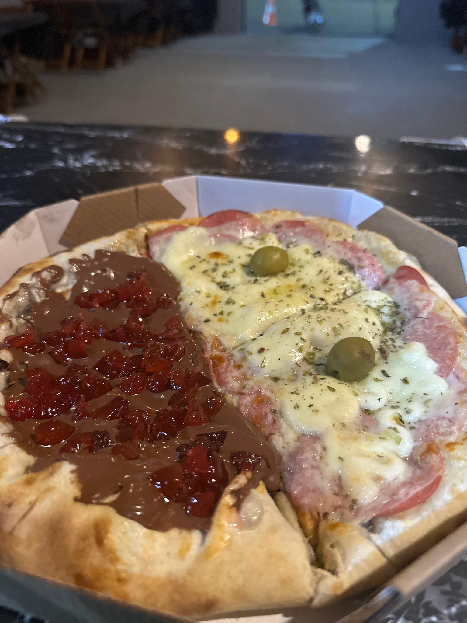 Pizza Broto