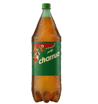 GUARANA CHARRUA 2L