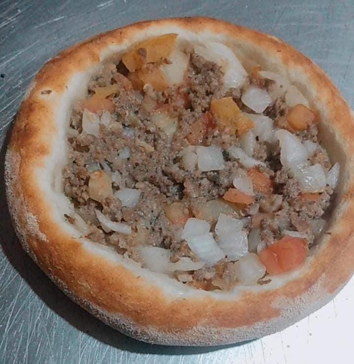 ESFIHA CARNE