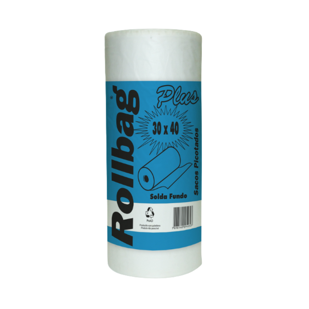 BOBINA PIC ROLLBAG 30X40 /KG