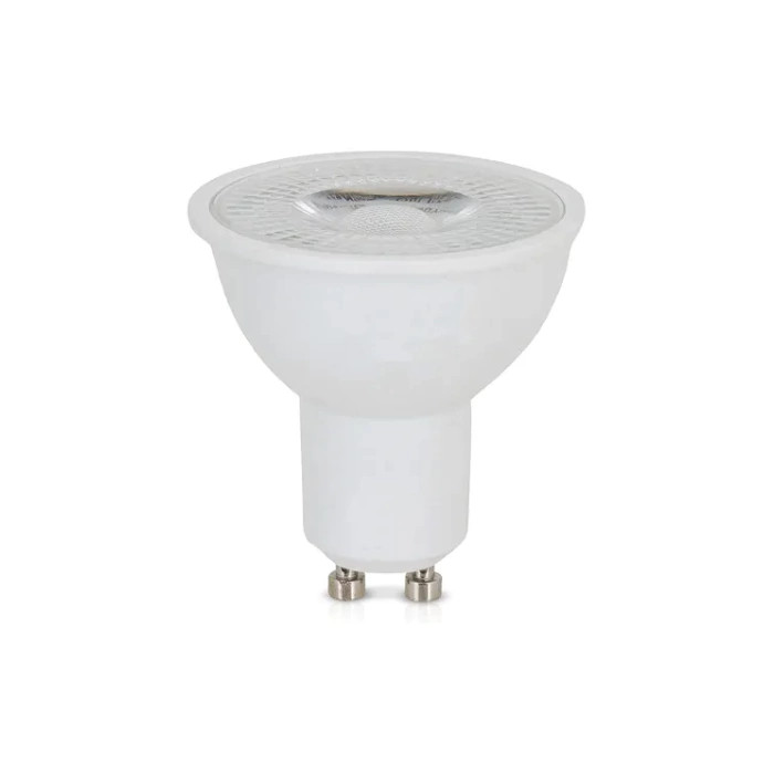 Lampada Led Dicroica 6,5W GU10 Branca Fria
