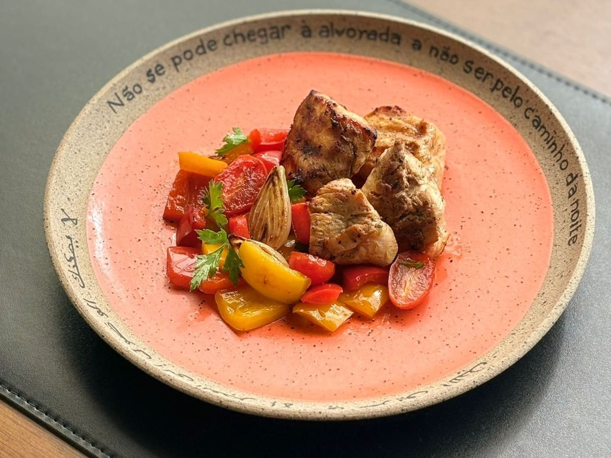 MICHUI DE FRANGO