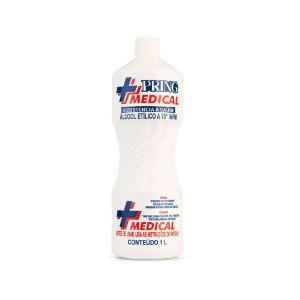 ALCOOL 70 PRING 1LT