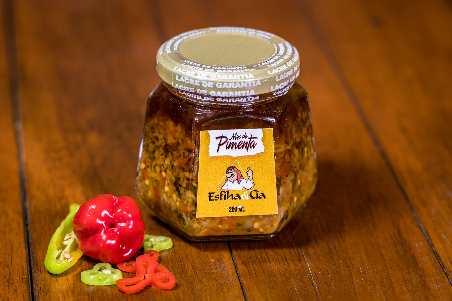 PIMENTA CASA
