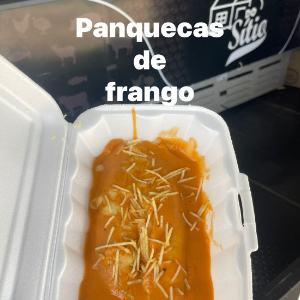 PANQUECAS DE FRANGO 2 UNIDADES