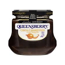 Molho Agridoce Queensberry Cebola Carameliz 310g