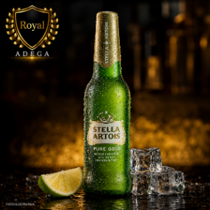 STELLA ARTOIS PURE GOLD 330ML