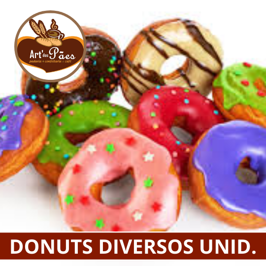 DONUTS DIVERSOS