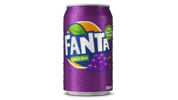 Fanta uva