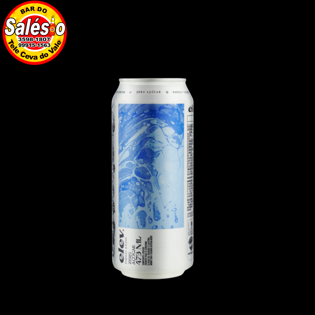 Elev zero açucar 473 ml